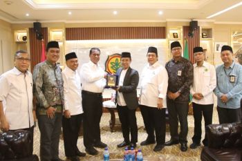Kementan-Baznas kolaborasi meningkatkan produktivitas petani kecil