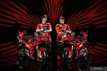 Ducati konfirmasi pakai mesin GP24 untuk MotoGP 2025 dan 2026
