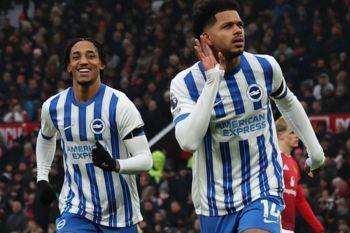 Brighton bertekad kalahkan Chelsea dua kali beruntun