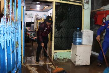 Kapolda Lampung instruksikan kesiapsiagaan dalam hadapi banjir