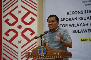 Kemenkum Sulut ingatkan satuan kerja segera  inventarisasi BMN