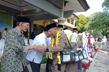 Pemkot Mataram alokasikan Rp800 juta seragam JCH