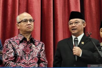 Mendikdasmen menghilangkan kata "zonasi" dan "ujian" di pendidikan dasar