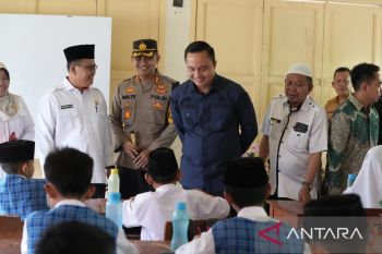 Dinas Kesehatan OKU bentuk tim pengawas Program MBG