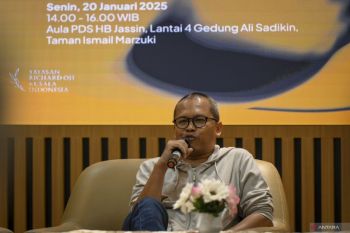 Tips menulis ala Eka Kurniawan