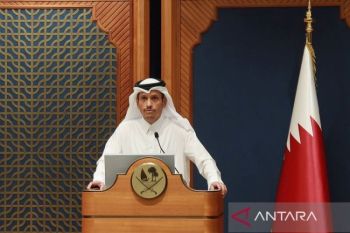 Qatar kutuk kebijakan Israel gusur warga Palestina dari Gaza