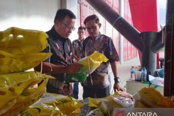 Bulog percepat distribusi beras SPHP  jaga ketersediaan pangan