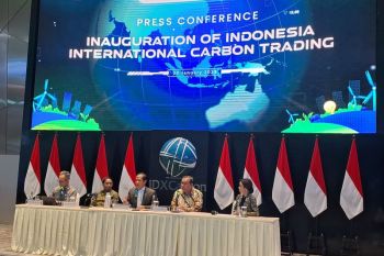 Bursa Karbon targetkan volume perdagangan 750.000 ton karbon di 2025