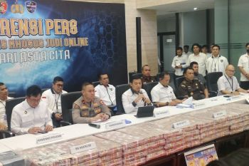 Tersangka judol "PP" RI-Kamboja untuk awasi pelatihan calon operator