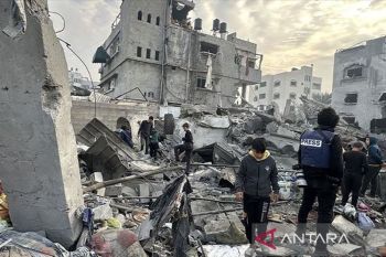 Warga Gaza sambut pulihnya kehidupan usai gencatan senjata berlaku