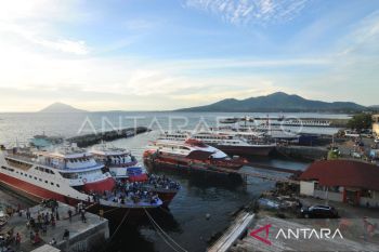 Pelindo mulai berlakukan transaksi nontunai di Pelabuhan Manado