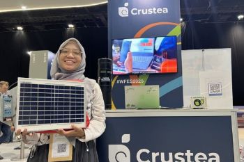 Bermula dari suka makanan seafood, bermuara pada ketahanan pangan