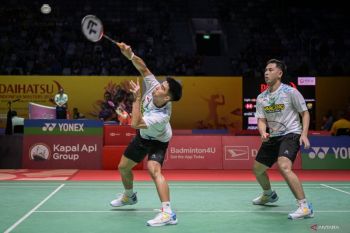 Lima wakil Indonesia kembali berjuang di babak kedua Swiss Open 2025 
