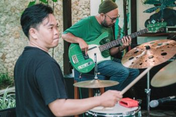 "Rona di Bukit: Jazz Night" padukan seni, musik dan cita rasa kuliner