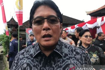 Pemkab Badung sediakan lahan program ketahanan pangan nasional