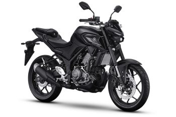New Yamaha MT-25 kian agresif dan hadirkan berbagai pembaruan