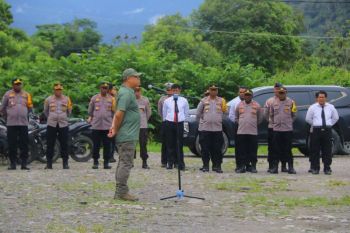 Polda Papua minta Polres Yalimo meningkatkan penjagaan kamtibmas