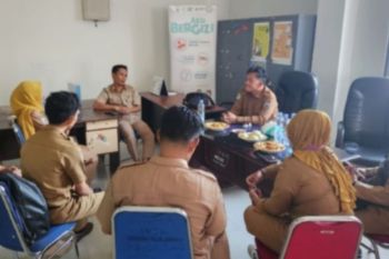Dinkes Sulbar meningkatkan pengawasan keamanan makan bergizi gratis
