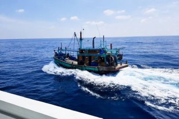 Alasan kapal perikanan wajib pasang VMS