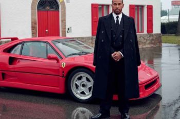 Ferrari tak ambil pusing usai Hamilton alami crash pada uji coba