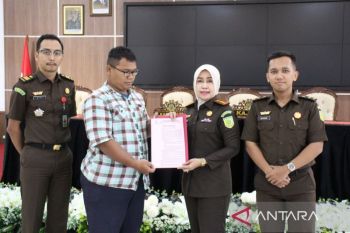Kejari Kabupaten Bekasi hentikan tuntutan tersangka pedagang bakso