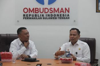 Ombudsman-Sulteng sarankan pergantian kepala SMK 2 Palu