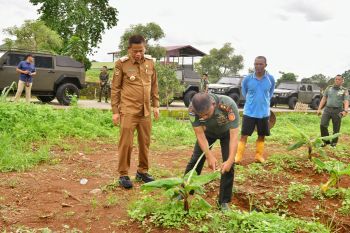 Pj Gubernur Sulsel fokus perkuat kolaborasi dengan jajaran Forkopimda
