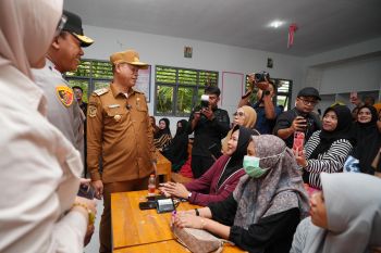 Pemprov Sulsel sosialisasi program pemeriksaan kesehatan gratis di Jeneponto