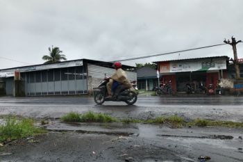 Waspada!! Potensi hujan masih tinggi di NTB akhir Januari 2025