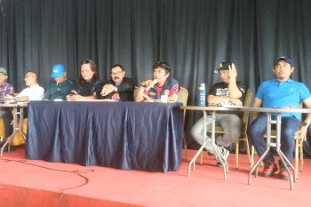 Mochtar Djuma terpilih sebagai Plt Ketua KONI Makassar melalui rapat pleno