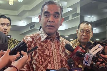 Sekjen Gerindra sampaikan titipan minyak urut Megawati untuk Prabowo