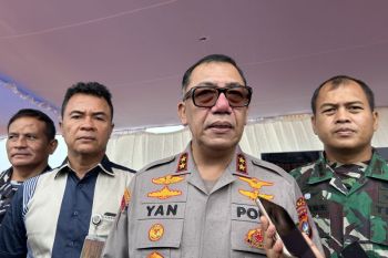 Kapolda Kepri sebut semua pihak berupaya maksimal tangani buaya