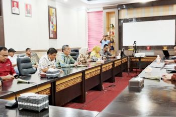 Pj Wako Pariaman pastikan kawal pengangkatan ribuan tenaga honorer ke PPPK