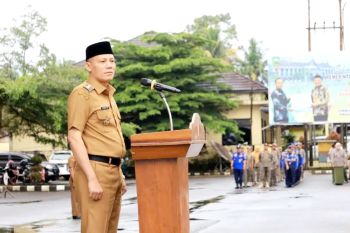 Pemkab Pasaman komitmen wujudkan good govarnance penyelenggaraan pemerintah daerah