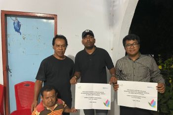 PLN Peduli dukung pengembangan rumah ibadah di lingkungan PLTP