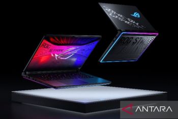 ASUS ROG pertama perkenalkan laptop Gaming GeForce RTX 50