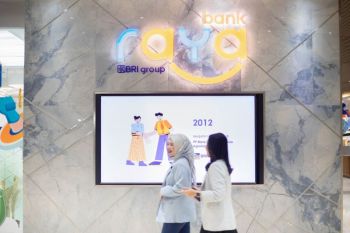 Bank Raya "buyback" 22,817 juta lembar saham hingga akhir tahun 2024