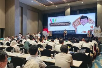 Kementerian P2MI gencar lakukan upaya capai target pengiriman 425 ribu PMI