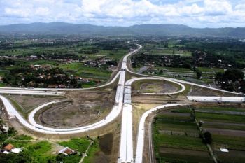 Jasa Marga operasikan 1.286 km tol mendukung program Astacita