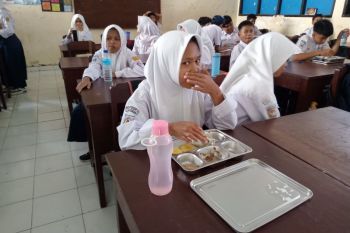 Presiden Prabowo minta seluruh kebutuhan MBG dipasok oleh desa
