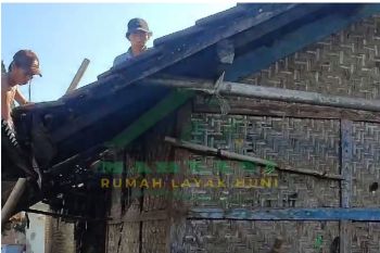 Baznas siap pugar 20 unit rumah tidak layak huni di Mataram