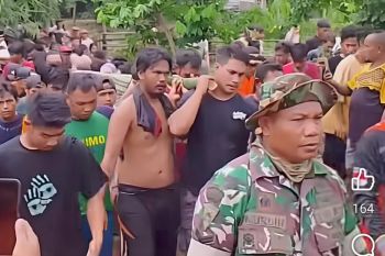 Korban terseret banjir di Dompu ditemukan tak bernyawa