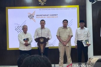 Prabowo gelontor Rp48,8 triliun untuk kelanjutan pembangunan IKN