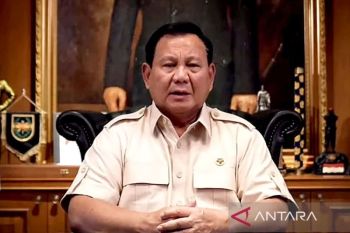 Prabowo ucapkan selamat kepada Trump sebagai Presiden Ke-47 AS