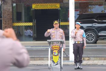 Polresta Bandarlampung tangkap 13 orang terkait kasus perkara narkotika