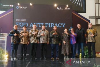 Kemenekraf merumuskan strategi pemberantasan pembajakan film