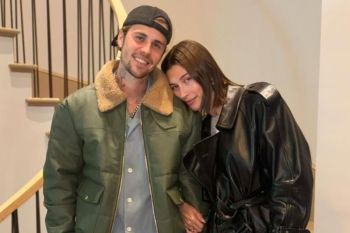 Hailey Bieber ajak Justin Bieber ke Disneyland