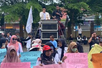 PDPM desak Pemkab Dompu kembalikan status 7 guru digugurkan kelulusan PPPK