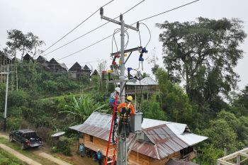 PLN hadirkan listrik 24 jam untuk 14 desa di Tana Toraja Sulsel