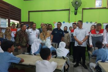 Pemerintah tegaskan tidak ada pungutan biaya pada program MBG